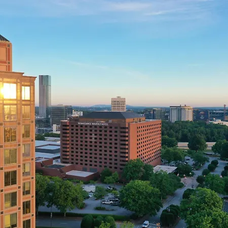 Renaissance Atlanta Waverly Hotel&Convention Center